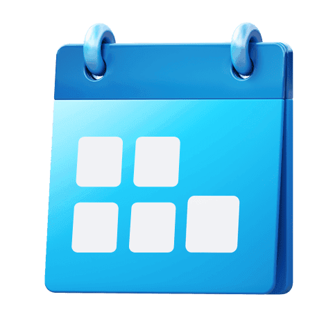 Elastyczny kalendarz